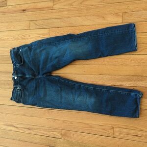 Citizens of Humanity Olivia dark blue Jeans